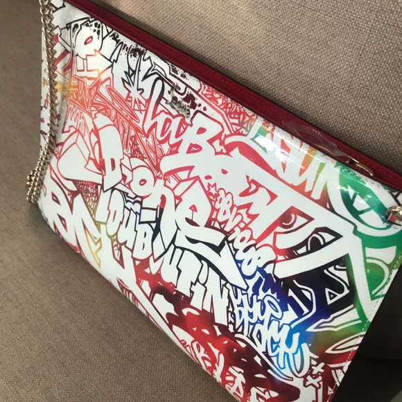 Authentic Christian Louboutin Crossbody - Picture 13 of 13